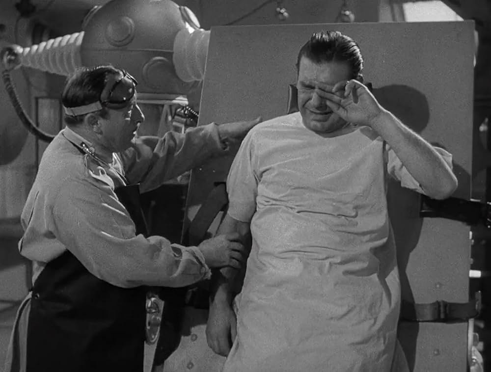 電気人間の画像