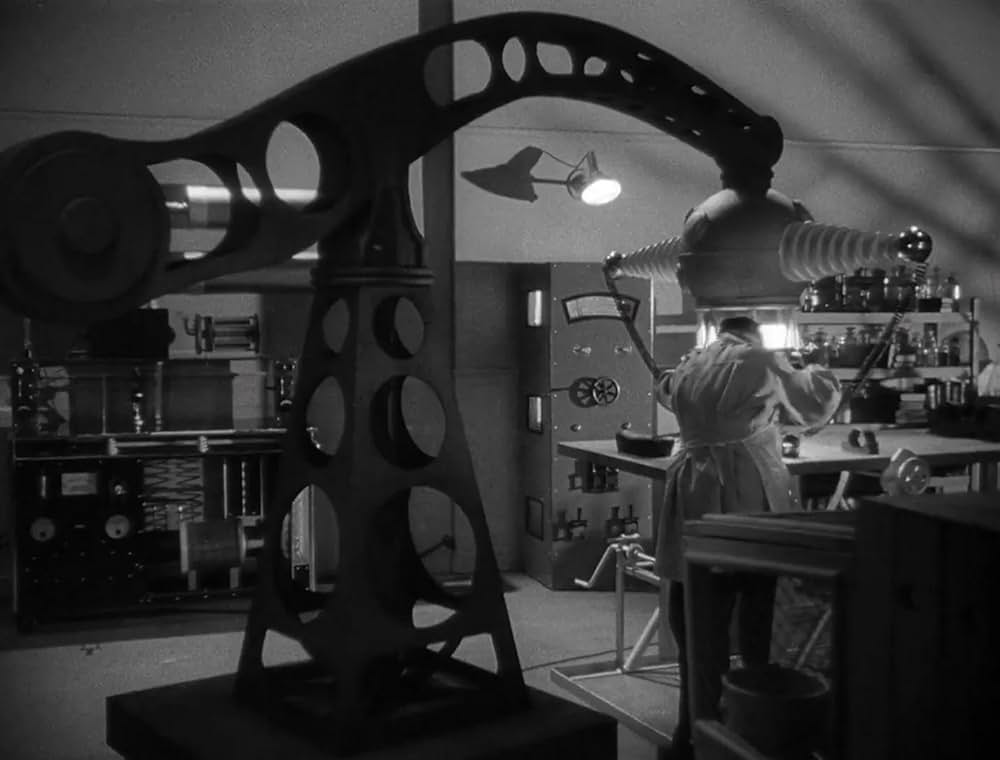 電気人間の画像