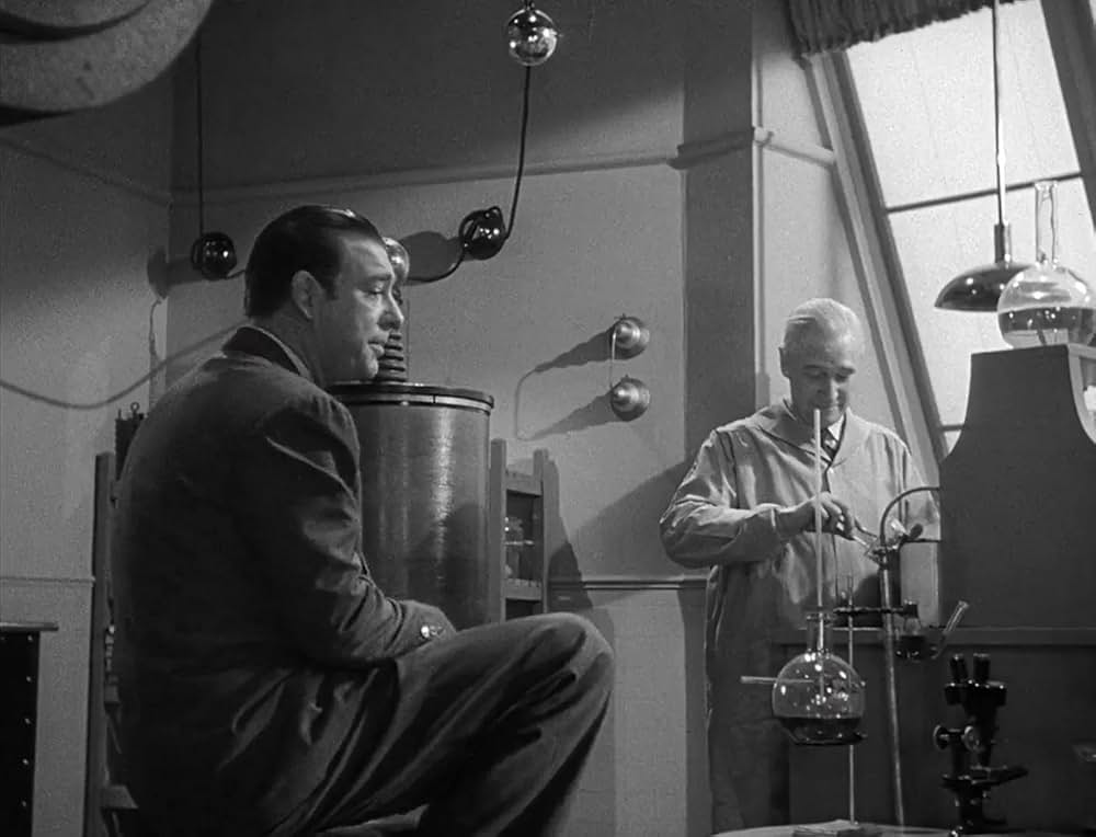 電気人間の画像