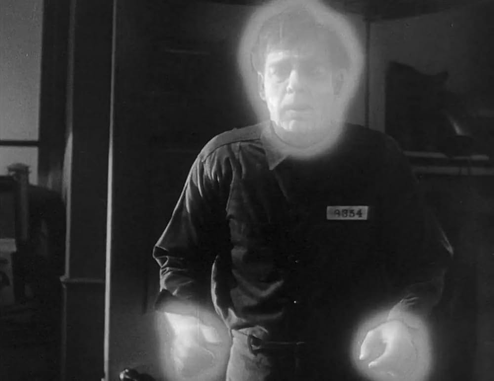 電気人間の画像