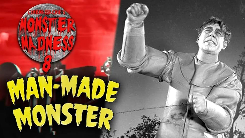 電気人間の画像