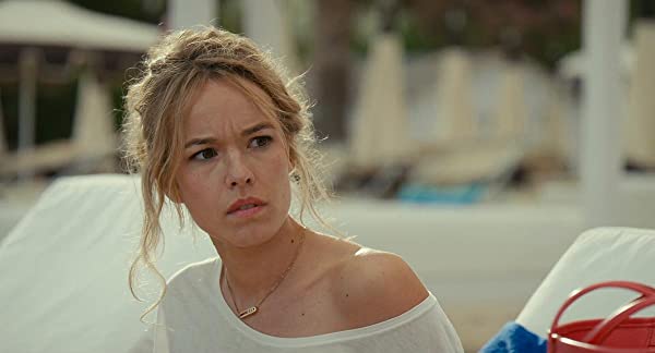 「アリバイ・ドット・コム カンヌの不倫旅行がヒャッハー！な大騒動になった件」エロディ・フォンタンの画像