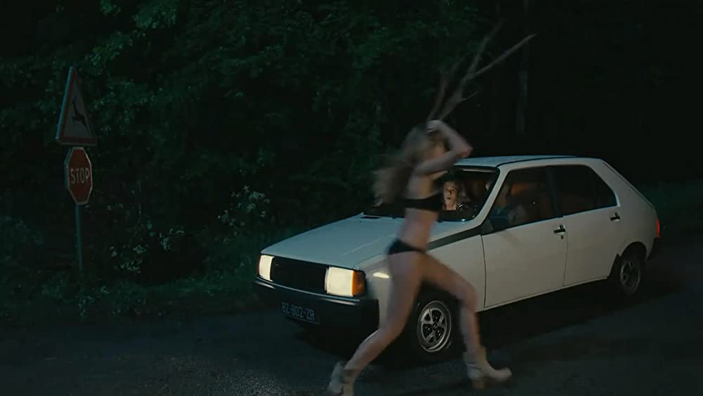 「アリバイ・ドット・コム カンヌの不倫旅行がヒャッハー！な大騒動になった件」ナタリー・バイ & エロディ・フォンタン & フィリップ・ラショーの画像