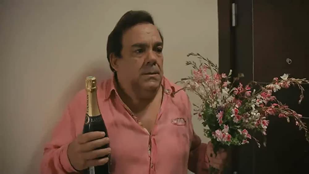 「アリバイ・ドット・コム カンヌの不倫旅行がヒャッハー！な大騒動になった件」ナタリー・バイ & エロディ・フォンタン & フィリップ・ラショーの画像