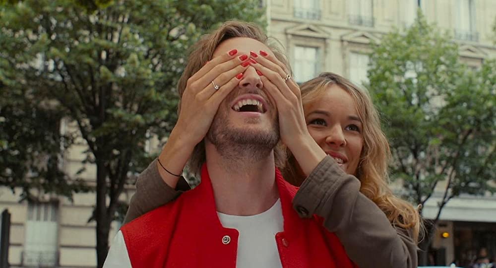 「アリバイ・ドット・コム カンヌの不倫旅行がヒャッハー！な大騒動になった件」エロディ・フォンタン & フィリップ・ラショーの画像