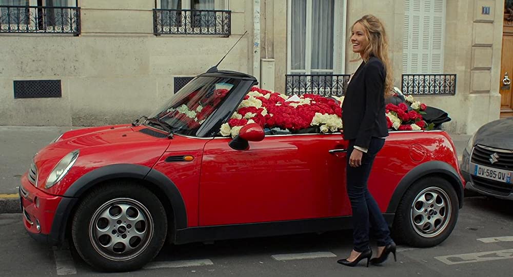 「アリバイ・ドット・コム カンヌの不倫旅行がヒャッハー！な大騒動になった件」エロディ・フォンタンの画像