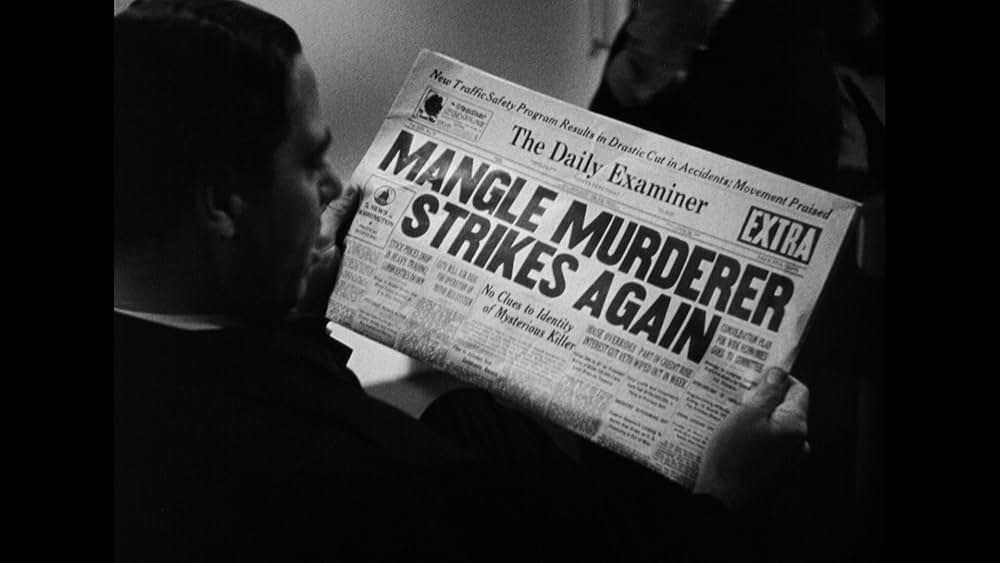 復讐のゴリラ男の画像