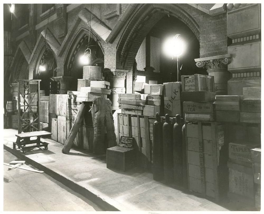 復讐のゴリラ男の画像