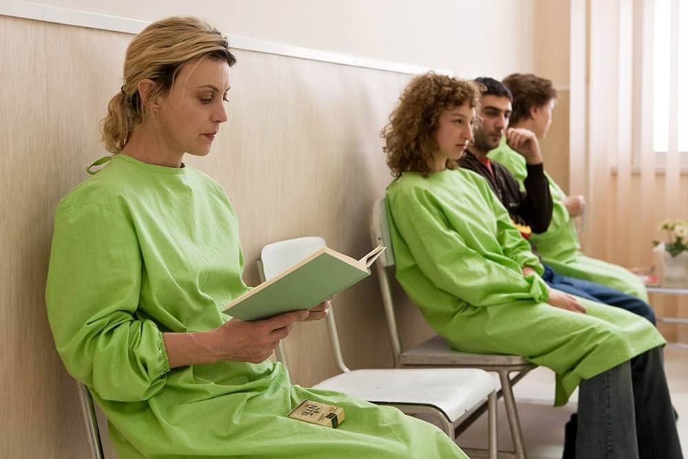 まっさらな光のもとでの画像