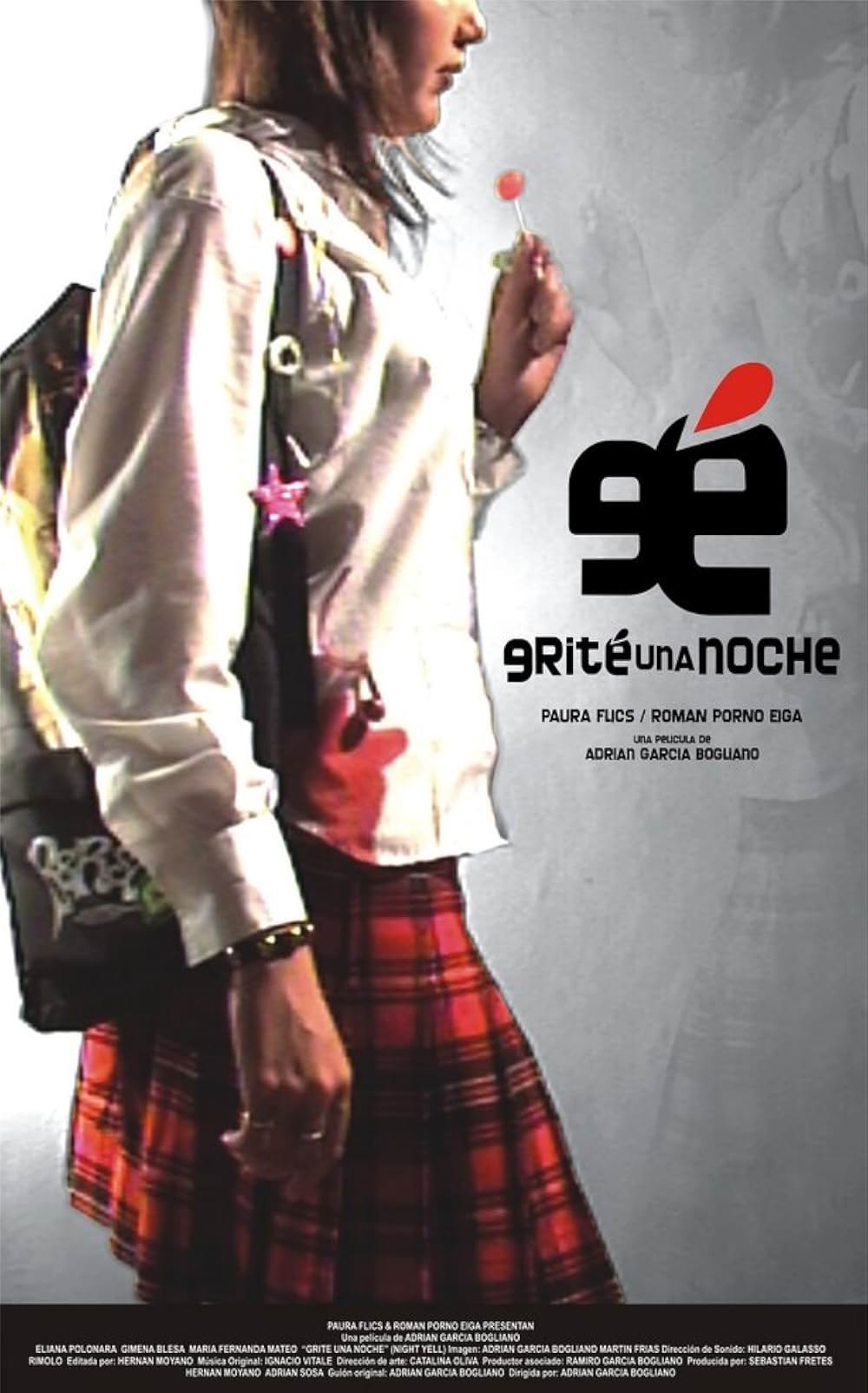 スクリーム・アット・ナイトの写真