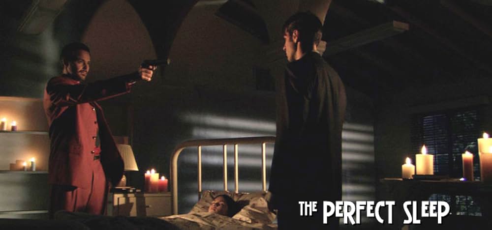 パーフェクト・エネミーズの画像