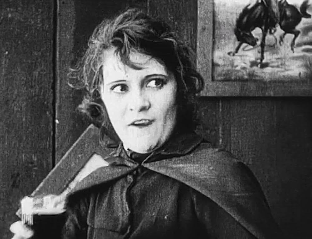 ファッティとキートンのアウト・ウェストの画像