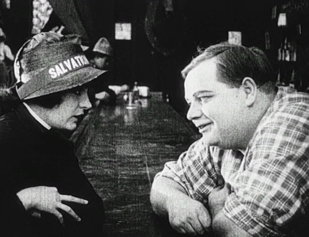 ファッティとキートンのアウト・ウェストの画像