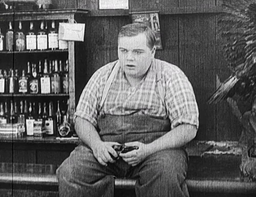 ファッティとキートンのアウト・ウェストの画像