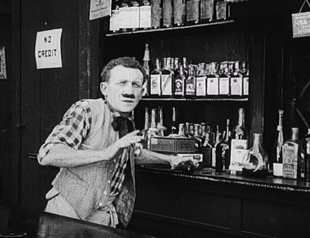 ファッティとキートンのアウト・ウェストの画像