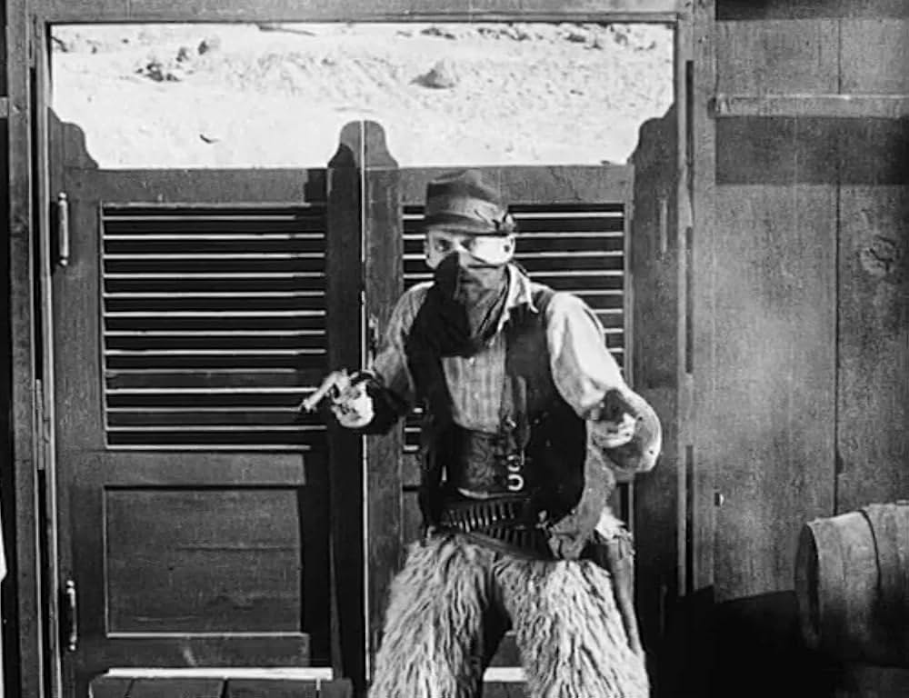 ファッティとキートンのアウト・ウェストの画像