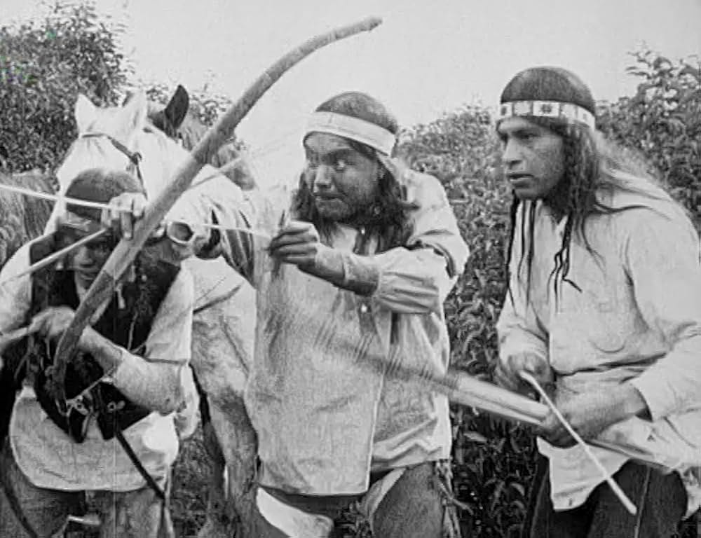 ファッティとキートンのアウト・ウェストの画像