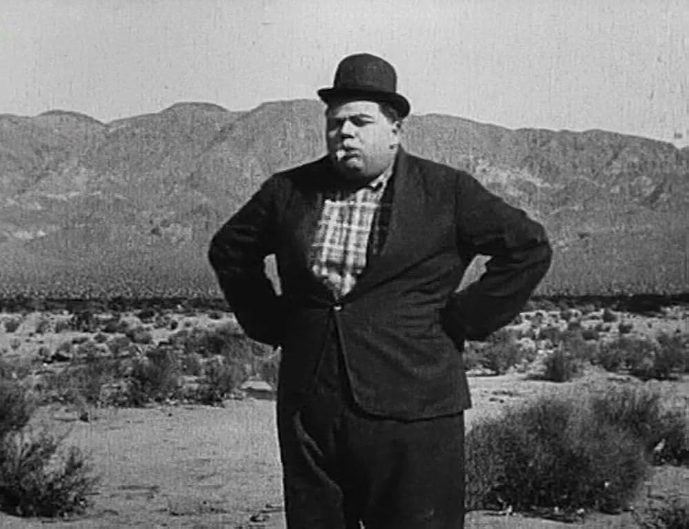 ファッティとキートンのアウト・ウェストの画像