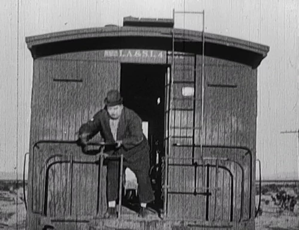 ファッティとキートンのアウト・ウェストの画像