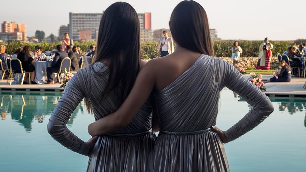 切り離せないふたりの画像