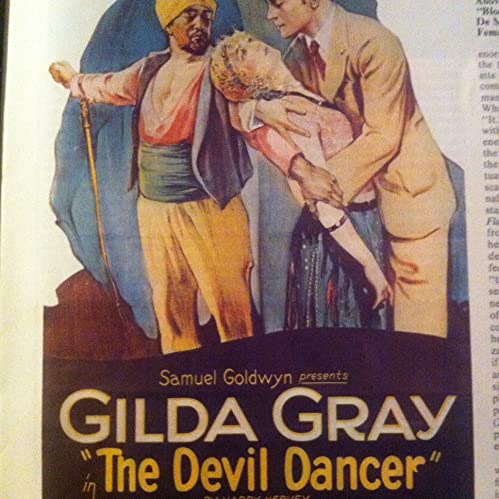 悪魔の踊子の画像