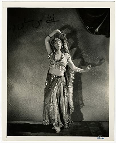 悪魔の踊子の画像