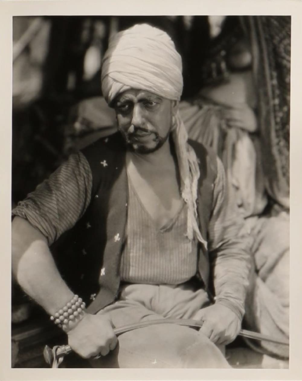 「悪魔の踊子」Michael Vavitchの画像