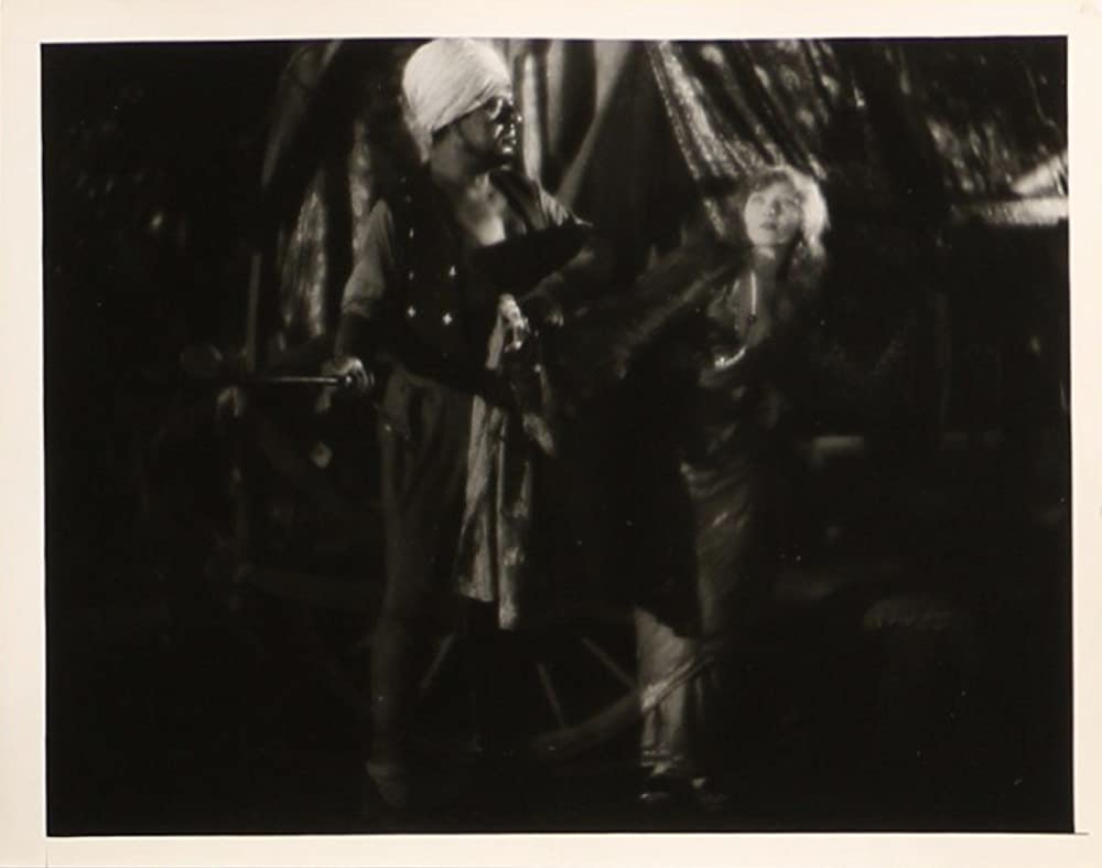 「悪魔の踊子」Gilda Gray & Michael Vavitchの画像