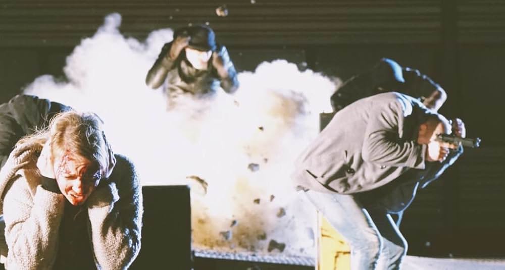 ナイトシューターズ 処刑遊戯の画像