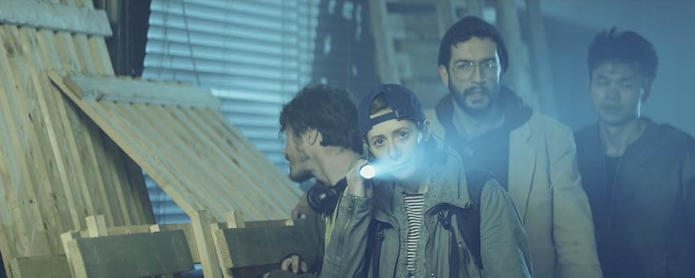 ナイトシューターズ 処刑遊戯の画像