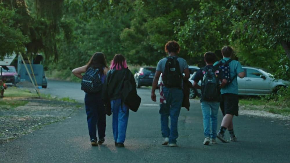 Gasoline Rainbow（原題）の画像