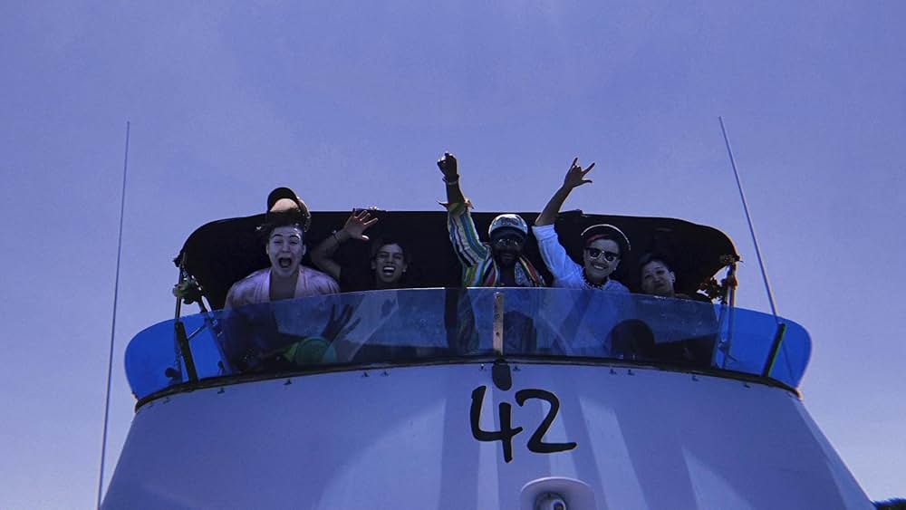 Gasoline Rainbow（原題）の画像