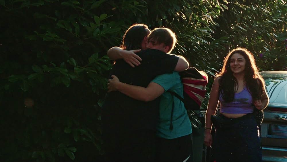 Gasoline Rainbow（原題）の画像