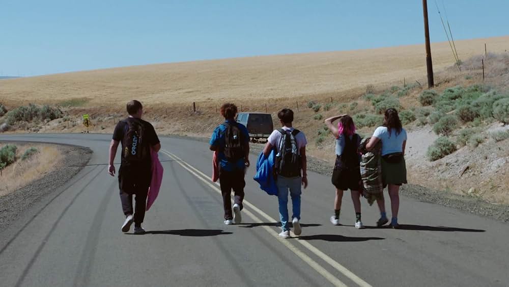 Gasoline Rainbow（原題）の画像