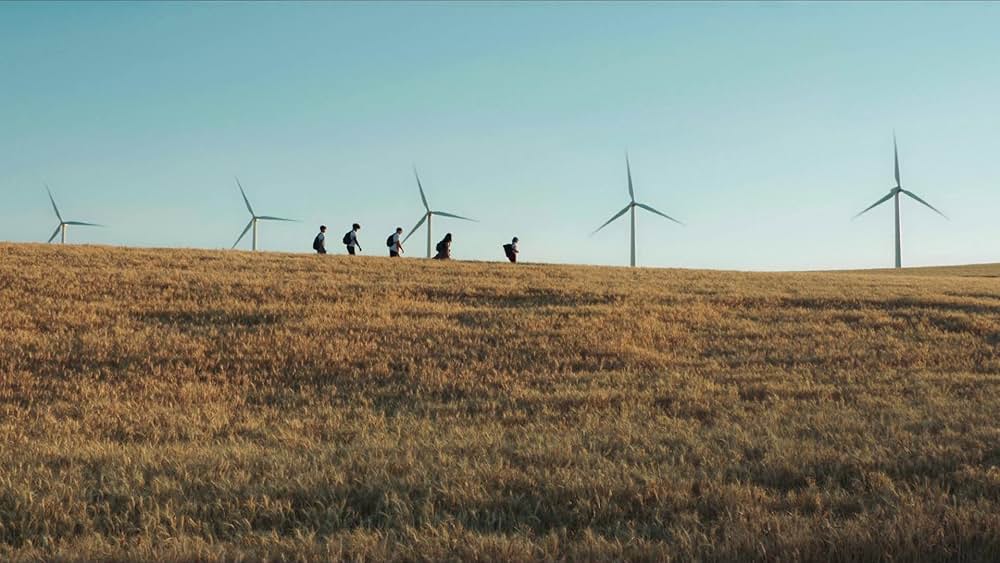 Gasoline Rainbow（原題）の画像
