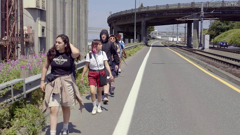 Gasoline Rainbow（原題）の画像