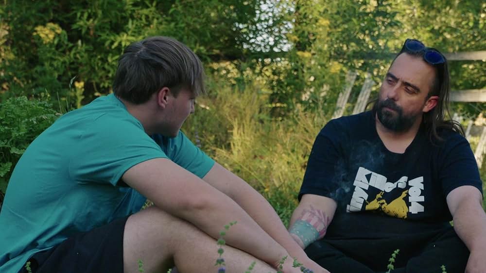 Gasoline Rainbow（原題）の画像