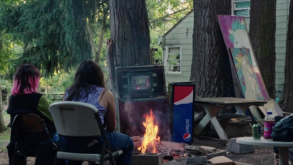 Gasoline Rainbow（原題）の画像