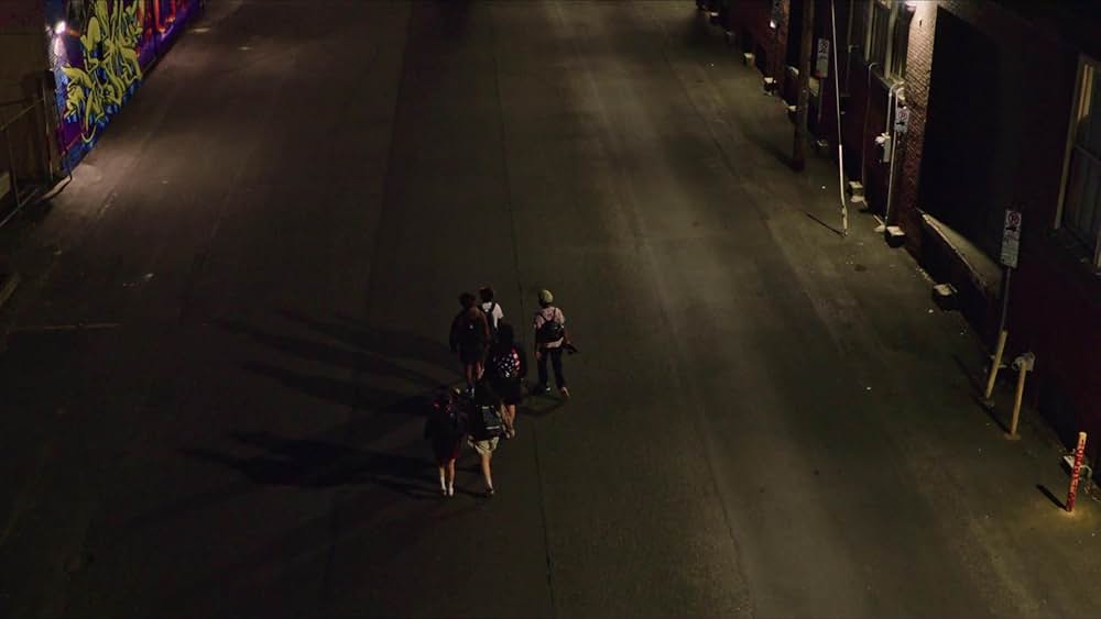 Gasoline Rainbow（原題）の画像