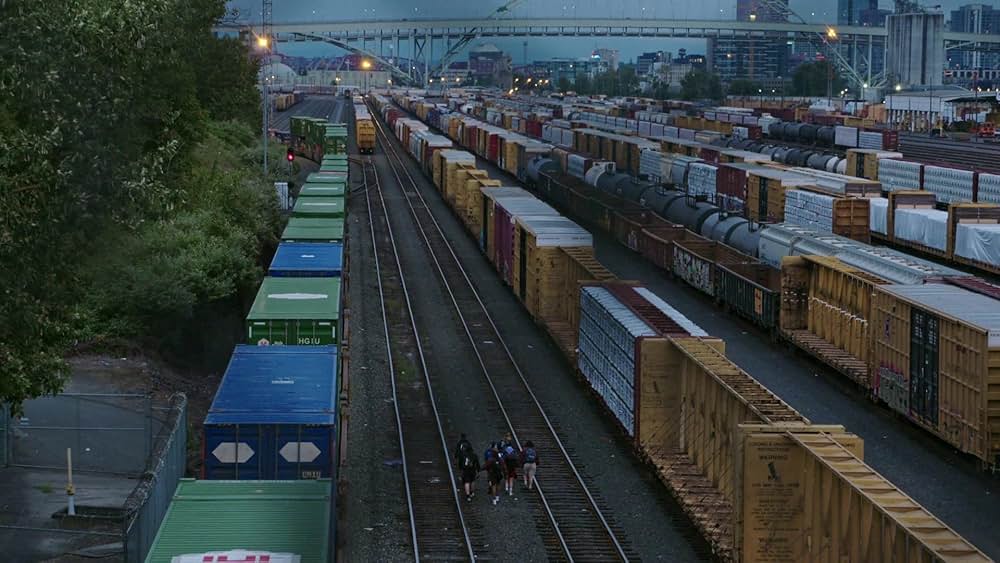 Gasoline Rainbow（原題）の画像