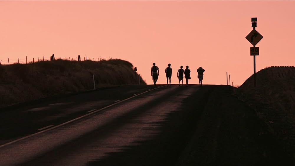 Gasoline Rainbow（原題）の画像