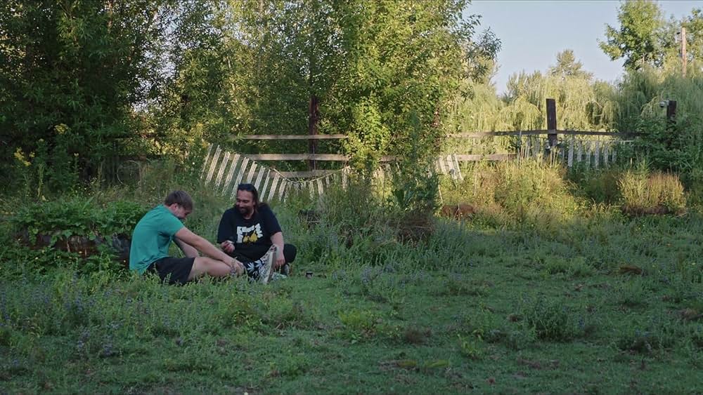 Gasoline Rainbow（原題）の画像