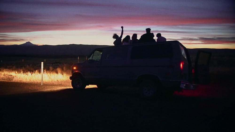 Gasoline Rainbow（原題）の画像