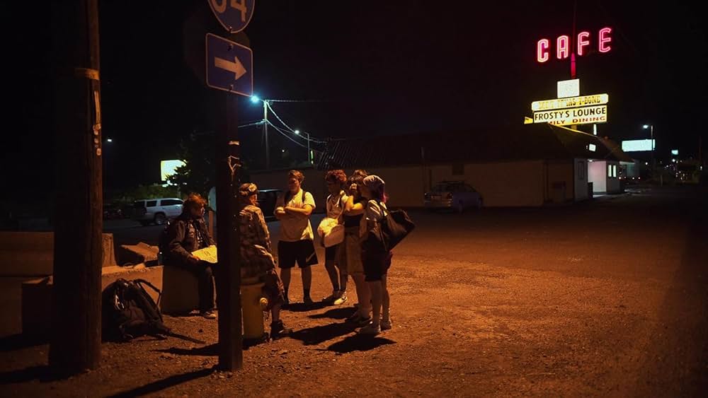 Gasoline Rainbow（原題）の画像