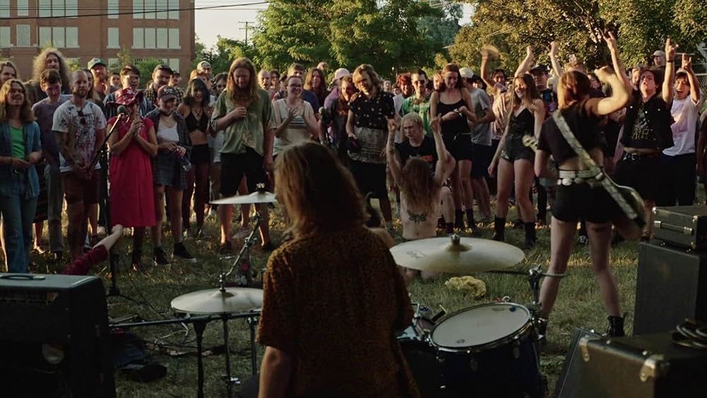 Gasoline Rainbow（原題）の画像