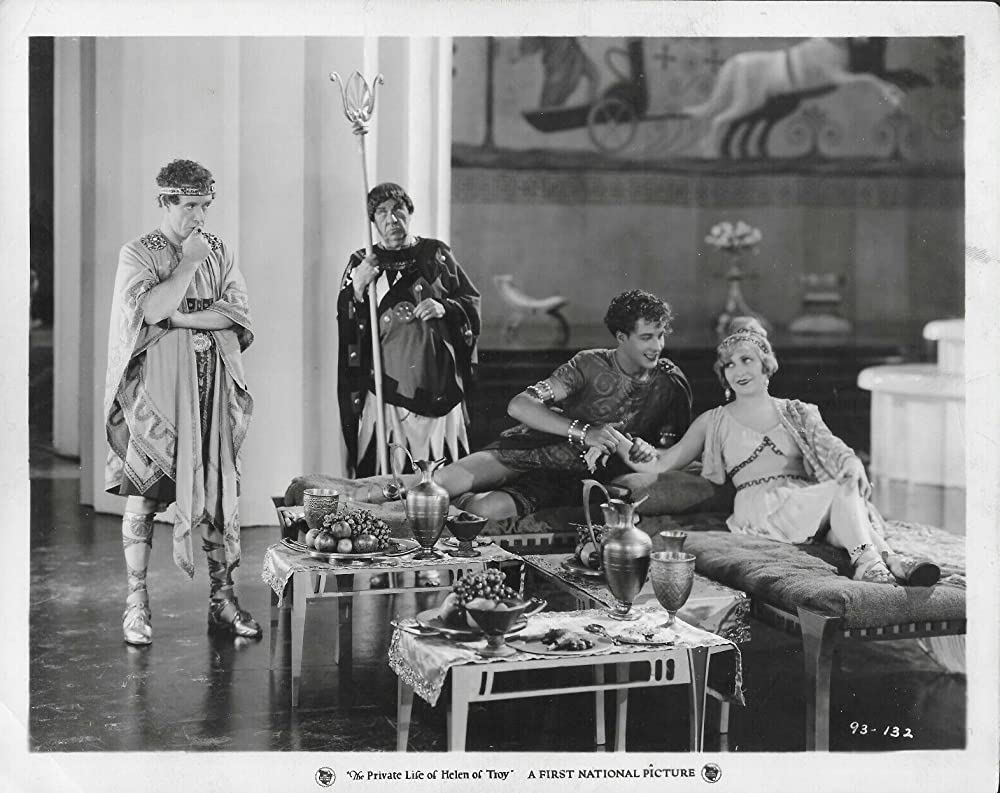 「トロイ情史」María Corda & ワイルド・ビル・エリオット & George Fawcett & ルイス・ストーンの画像