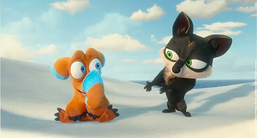 ワールドエンド！ フィニーとノアの箱舟の画像