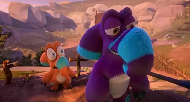 ワールドエンド！ フィニーとノアの箱舟の画像