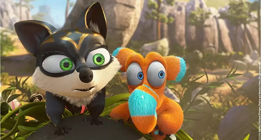 ワールドエンド！ フィニーとノアの箱舟の画像