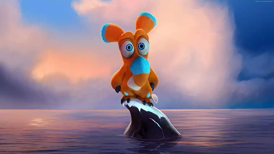 ワールドエンド！ フィニーとノアの箱舟の画像